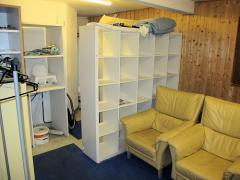 Chalet Amis - The garage