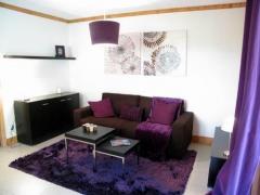 Appt. Anna - The living room