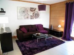 Appt. Anna - Living room