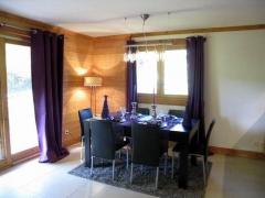 Appt. Anna - The dining area