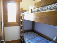 Appt. Anna - The bunk bedroom