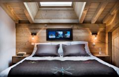 Appt. Annapurna B304 - Example - bedroom