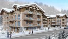 Appt. Annapurna B304 - The Annapurna development