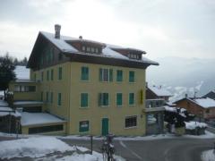 Appt. Hotel Fleuri, 3 - The apartment building and views