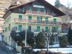 Appt. Hotel Fleuri, 3 - The garden and balconies
