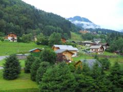 Appt. La Savine - The view