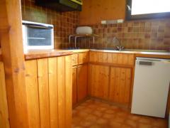 Appt. La Savine - The kitchen