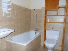Appt. La Savine - Bathroom