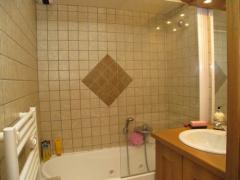 Appt. Perce Neige - Bathroom