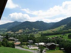 Appt. Perce Neige - View