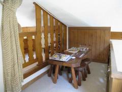Appt. Perce Neige - Mezzanine games area