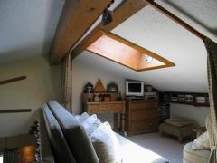 Appt. Perce Neige - Mezzanine TV area