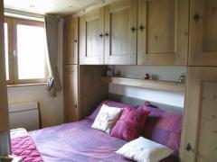 Appt. Perce Neige - Bedroom