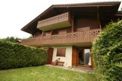 Appt. du Refuge - Apartment du Refuge on the ground floor