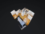 Appt. Les Soldanelles, B5 - 