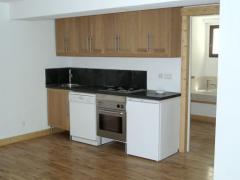 Apartment Bas  Thex - Kitchen area