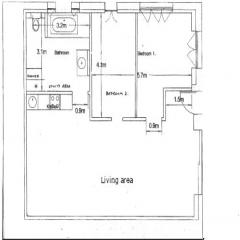 Apartment Bas  Thex - 
