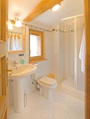 Appt. Beauregard - The bathroom