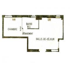 Appt. Beauregard - 