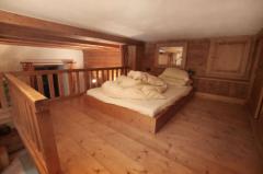 Appt. Beradis - The mezzanine bedroom
