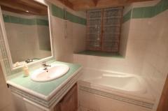 Appt. Beradis - The bathroom (1)