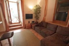 Appt. Beradis - The lounge area