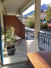 Appt. Beradis - The balcony