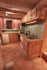 Appt. Beradis - The kitchen