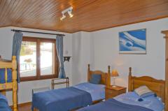Appt. Bouverie - Bedroom 3
