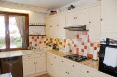 Appt. Bouverie - The kitchen