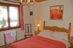 Appt. Bouverie - Bedroom 1