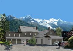 Appt. Chalet Cendré, 3 - Chalet Cendré