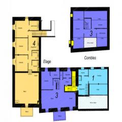 Appt. Chalet Cendré, 3 - 