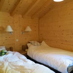 Appt. Chalet les Bouvreuils - Bedroom 3