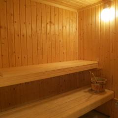 Appt. Chalet les Bouvreuils - The sauna