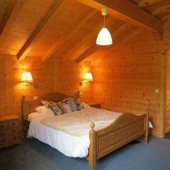 Appt. Chalet les Bouvreuils - Bedroom 1
