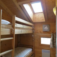 Appt. Chalet les Bouvreuils - Bedroom 2