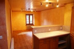 Appt. Ancienne Chapellerie - The living space (1)