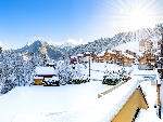 Appt 1, Chalet Clos Florine - 