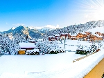 Appt 1, Chalet Clos Florine - 