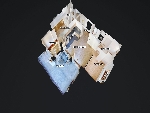 Appt 4, Chalet Clos Florine - 