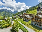 Appt 4, Chalet Clos Florine - 