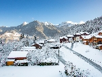 Appt 4, Chalet Clos Florine - 