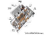 Appt 4, Chalet Clos Florine - 