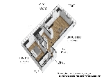 Appt 14, Chalet Clos Florine - 