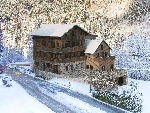 Appt 16, Chalet Clos Florine - 