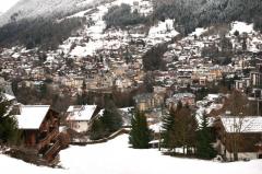 Appt. La Comtesse, 1 - Town view in winter