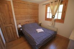 Appt. La Cressoua #6 - The bedroom