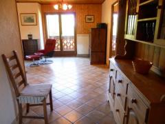 Appt. Chemin des Putays - The entrance in the apartment