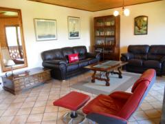 Appt. Chemin des Putays - Living room